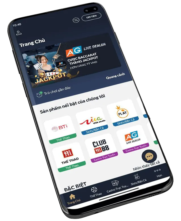 Ưu đãi độc quyền iwinclub app