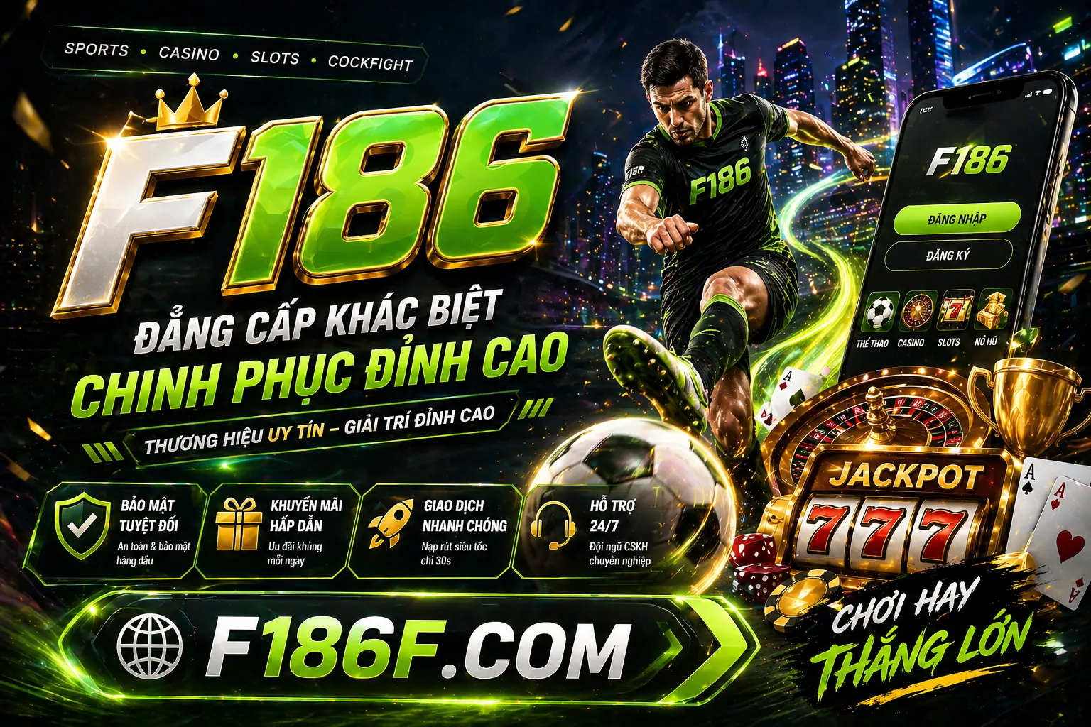 Các tính năng cốt lõi của iwinclub app
